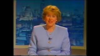 BBC2  continuity  29th March 1993 [upl. by Marmion584]