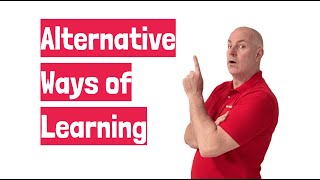 Conceiving Alternative Ways for Learning by TeacherToolkit [upl. by Ecinnahs]