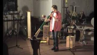 Didgeridoo Solo  Jürgen Breuninger [upl. by Braunstein125]