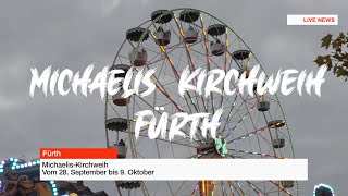 MICHAELISKIRCHWEIH FÜRTH [upl. by Yrem]