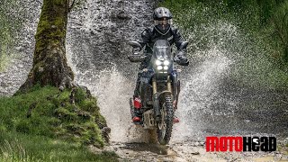 Can a 2022 Yamaha Tenere 700 really tackle offroad Exmotocross pro tries it out [upl. by Mavis]