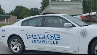 Authorities identify suspect killed in shooting with Eutawville Police [upl. by Ahsitneuq18]