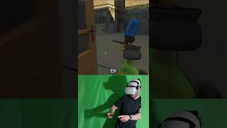 El Capítulo SECRETO de los Sympsons😮 quest2 vr simulation [upl. by Herrod]