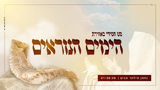 סט חסידי באווירת הימים הנוראים • 🍯 Yomim Noraim Medley [upl. by Nelluc41]