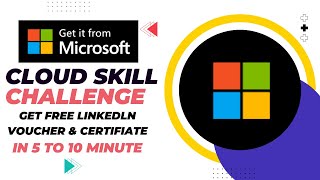 Microsoft Challenge Collection 2024  Learn New Skills  Free Microsoft Certificate  Apply Now [upl. by Lemhaj115]