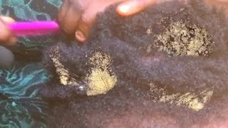 ASMRALLZOOMED RARE SOUNDS DANDRUFF SCRATCHES ampNITPICKING [upl. by Chura]