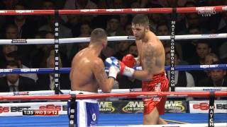 Cleverly vs Bellew 2 [upl. by Navak930]