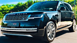 2024 Range Rover Autobiography  Luxury SUV in details [upl. by Winikka]