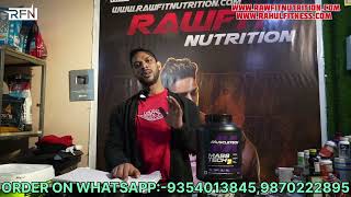 Sunday super blast offer for 3 days  Mass Gainer rahulfitnessifbb [upl. by Tavia]