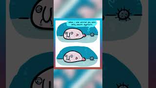 New Blob fish comic dub Ep 83 [upl. by Ssenav]