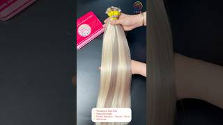 💃 VB Color Natural Straight Human Hair 100 Vietnamese Cuticle Aligned Hair cyhair humanhair [upl. by Meyeroff950]