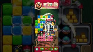 Toon Blast 7078 gaming toonblast No Boosters [upl. by Esirrehc]