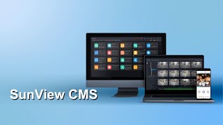 SunView CMS Introduction [upl. by Leduar591]