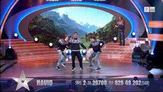 Norske Talenter Finalen 2012  quotNavidquot  HD [upl. by Neau]