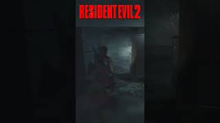 How to EXPERTLY Dodge The Licker In The West Storage Room  Resident Evil 2 [upl. by Asirram]