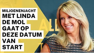 Terugkeer Linda de Mol met Miljoenenjacht op SBS 6 na sabbatical [upl. by Arella]