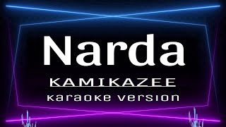 Narda  KARAOKE Kamikazee [upl. by Yentrac]