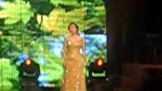 Lea Salonga  I Am But A Small Voice [upl. by Flowers]