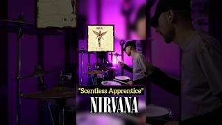 Nirvana “Scentless Apprentice” drum lesson 9 nirvana drumlesson drumeo davegrohl [upl. by Gladstone]