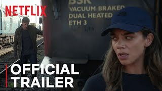 The Stranger  Official Trailer  Netflix [upl. by Sldney]