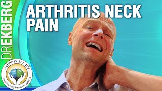 Arthritis Neck Pain Relief [upl. by Derr]