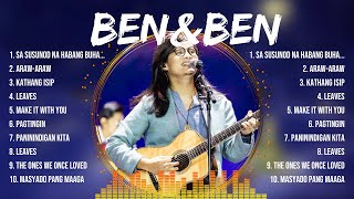 BenampBen 2024 Greatest Hits  Ben amp Ben Songs  Ben amp Ben Top Songs [upl. by Pettit]