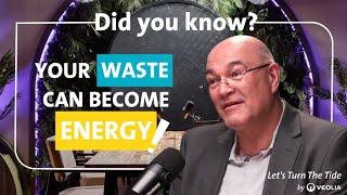 From Waste to Energy 💡 Solution to Turn The Tide [upl. by Nywrad918]