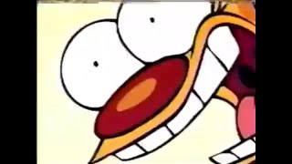 VHS Nickelodeon logo CatDog 19982000 [upl. by Onailime]