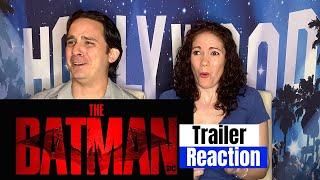 The Batman DC Fandome Teaser Trailer Reaction [upl. by Anile]