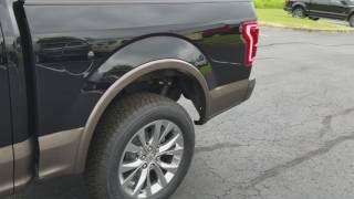 2017 Ford F150 King Ranch Review [upl. by Nilreb951]