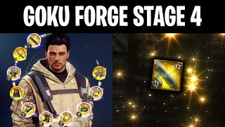 DRAGON GOKUS FORGE STAGE 4 EQUIPMENT IS UP IN ASIA 😱🚨  MIR4 [upl. by Dittman386]