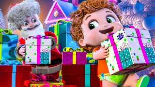 Merry Christmas 2024 🎅🏼Top Christmas Kids Nursery Songs  🎄 Xmas Songs 2024 [upl. by Shurwood429]