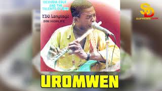 IDEMUDIA COLE TALENTS OF BENIN  UROMWEN BENIN MUSIC [upl. by Sairacaz336]