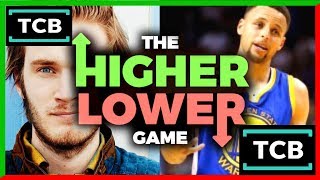 █The Higher Lower Game█ [upl. by Eniamzaj]