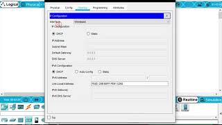 Wireless LAN Networks  DI323  SNA Lab Practical  PU [upl. by Herrera754]