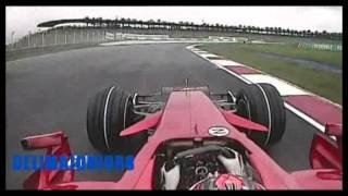 F1 2008  Malasian Gran Prix  Kimi Raikkonen Onboard Q1 Lap [upl. by Noraj]