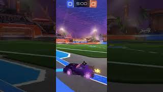 Probably the best start to any rocket league match [upl. by Eslek]