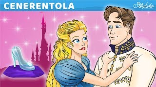 Cenerentola Parte 1  Storie Italiane  Storia  Cartoni Animati  Fiabe e Favole per Bambini [upl. by Norm]