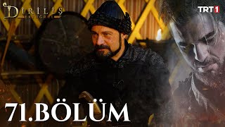 Diriliş Ertuğrul 71 Bölüm [upl. by Cai696]