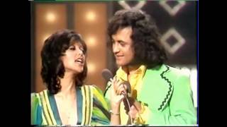 Als het om de liefde gaat  Netherlands 1972  Eurovision songs with live orchestra [upl. by Enrobso110]