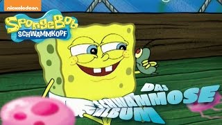 SpongeBob  Als ich noch ein kleiner Schwamm war Kurzversion [upl. by Kathi]