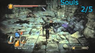 How to Kill King Vendrick  Dark Souls 2  Achievement Trophy Guide HD [upl. by Amal926]