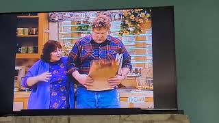 Roseanne clip I made this morning 🌄 [upl. by Nyluqcaj829]