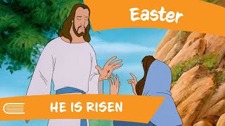 Come Follow Me  March 2531 Easter HE IS RISEN [upl. by Fee185]