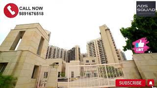 Ambience Creacions  4 BHK Sample Flat  Luxury Homes in Gurgaon AmbienceCreacions Sector 22 [upl. by Eceerahs21]