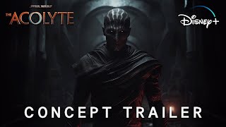 The Acolyte 2024  Concept Trailer  Star Wars amp Lucasfilm 4K [upl. by Ainez]