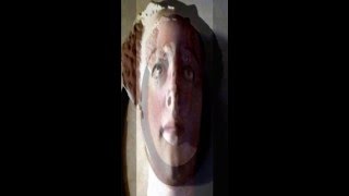 Mary Queen Of Scots Face Restored Death Mask [upl. by Mahau]