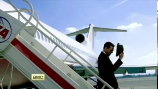 VIDEO Don Drapers Mad Men season 7 teaser trailer Mail Online [upl. by Aidole48]