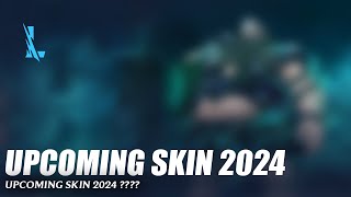 Upcoming Skin 2024  Wild Rift [upl. by Seugram]