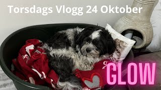 Torsdags Vlogg 24 Oktober [upl. by Netsreik]